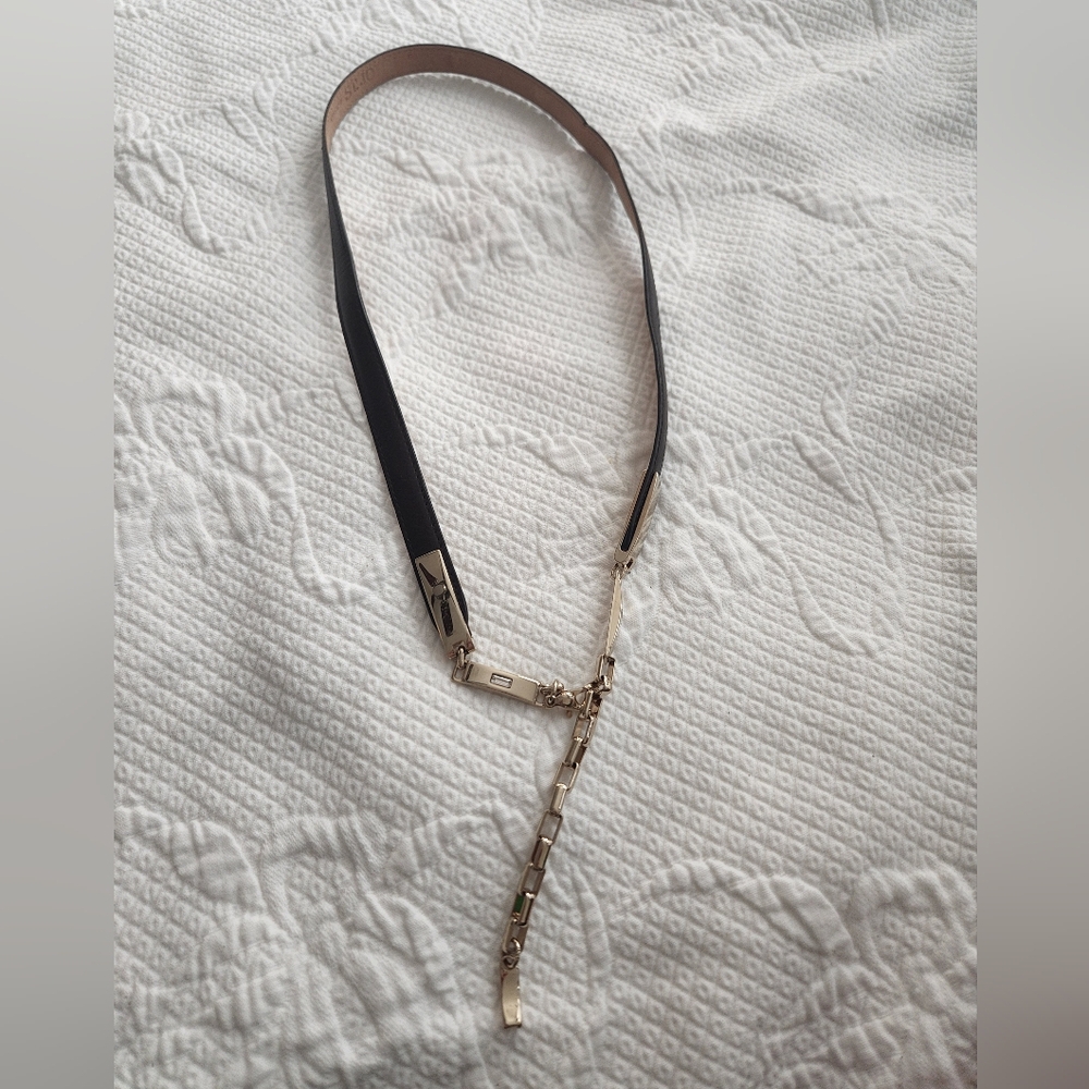 St. John belts